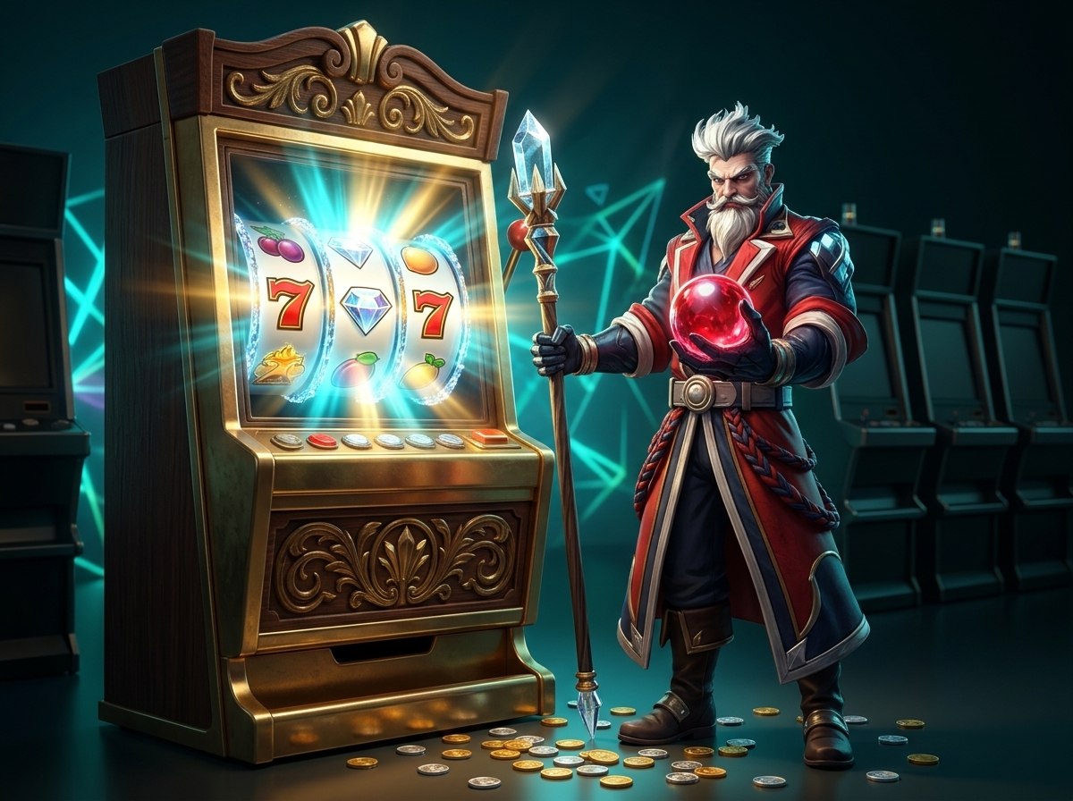 Crystal Roll slots en gokkasten